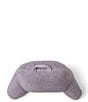 Color:Carbon - Image 2 - CozyChic® and LuxeChic Bed Rest Pillow