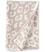 Color:Stone/Cream - Image 1 - CozyChic® Barefoot In The Wild Baby Blanket