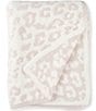 Color:Cream/Stone - Image 1 - CozyChic® Barefoot In The Wild Throw