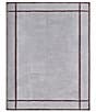 Barefoot Dreams CozyChic Belmar Border Throw - Image 3