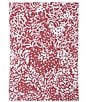 Color:Pearl/Pink Coral - Image 2 - CozyChic® Bloom Reversible Throw Blanket