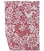 Color:Pearl/Pink Coral - Image 3 - CozyChic® Bloom Reversible Throw Blanket