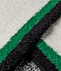 Barefoot Dreams CozyChic Boston Celtics Throw - Image 4