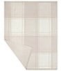 Barefoot Dreams CozyChic Buffalo Plaid Throw - Image 3
