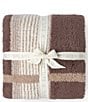 Barefoot Dreams CozyChic Canyon Plaid Throw - Image 1