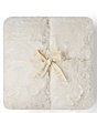 Barefoot Dreams CozyChic® Cloud Double-Sided Faux Fur Plush Throw Blanket - Image 1