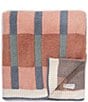 Barefoot Dreams CozyChic® Colorful Check Stroller Blanket - Image 1