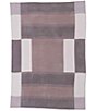 Barefoot Dreams CozyChic® Costa Block Throw Blanket, Color:Beach Rock - Image 2