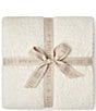 Barefoot Dreams CozyChic Cova Center Stripe Throw Blanket - Image 4