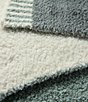 Barefoot Dreams CozyChic Cova Center Stripe Throw Blanket - Image 3