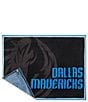 Barefoot Dreams CozyChic Dallas Mavericks Throw - Image 3