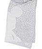 Color:Malibu Mist/Cream - Image 4 - CozyChic Disney Classic Mickey Confetti Throw Blanket