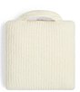 Barefoot Dreams CozyChic® Double-Sided Ribbed Plush Travel Blanket - Image 5