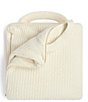Barefoot Dreams CozyChic® Double-Sided Ribbed Plush Travel Blanket - Image 6