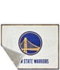Barefoot Dreams CozyChic Golden State Warriors Throw - Image 3