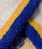 Barefoot Dreams CozyChic Golden State Warriors Throw - Image 4