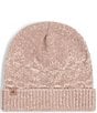 Barefoot Dreams CozyChic Heathered Fair Isle Beanie - Image 1