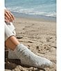Color:Oyster/White - Image 3 - Cozychic Heathered Socks