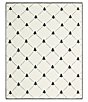Barefoot Dreams CozyChic Holiday Tree Blanket - Image 2
