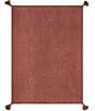 Barefoot Dreams CozyChic Holiday Waffle Cable Throw - Image 1