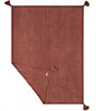 Barefoot Dreams CozyChic Holiday Waffle Cable Throw - Image 2