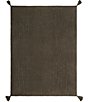 Barefoot Dreams CozyChic Holiday Waffle Cable Throw - Image 5