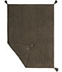 Barefoot Dreams CozyChic Holiday Waffle Cable Throw - Image 6