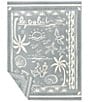 Barefoot Dreams CozyChic Le Soleil Throw Blanket - Image 5