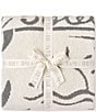 Barefoot Dreams CozyChic Le Soleil Throw Blanket - Image 4