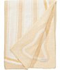 Barefoot Dreams CozyChic® Lemon Stroller Blanket - Image 2