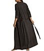 Color:Carbon - Image 2 - CozyChic Lite Long Robe