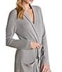 Barefoot Dreams CozyChic Lite® Ribbed Robe - Image 4