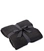 Barefoot Dreams CozyChic Lite® Ribbed Throw - Image 1