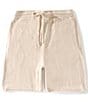Barefoot Dreams CozyChic Lite® Rolled Edge Shorts - Image 4