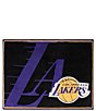 Barefoot Dreams CozyChic Los Angeles Lakers Throw - Image 2