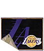 Barefoot Dreams CozyChic Los Angeles Lakers Throw - Image 3