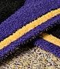 Barefoot Dreams CozyChic Los Angeles Lakers Throw - Image 4