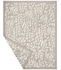 Barefoot Dreams CozyChic® Lush Knit Leopard Print Plush Throw Blanket - Image 2