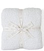 Barefoot Dreams CozyChic Microfiber Knit Throw Blanket - Image 1