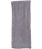 Color:Dove Gray - Image 6 - CozyChic® Microfiber Knit Throw Blanket