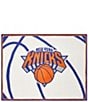 Barefoot Dreams CozyChic New York Knicks Throw - Image 1