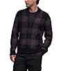 Barefoot Dreams CozyChic® Plaid Bomber Jacket - Image 1