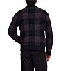 Barefoot Dreams CozyChic® Plaid Bomber Jacket - Image 2