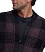 Barefoot Dreams CozyChic® Plaid Bomber Jacket - Image 4