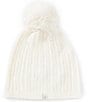 Barefoot Dreams CozyChic Pointelle Beanie - Image 1