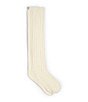 Barefoot Dreams CozyChic® Pointelle Knee High Socks - Image 1