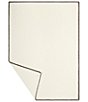 Barefoot Dreams CozyChic® Rib Blanket Stitch Throw Blanket - Image 2