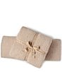 Barefoot Dreams CozyChic® Rib Dorm Blanket Set - Image 5