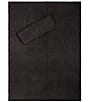 Barefoot Dreams CozyChic® Rib Dorm Blanket Set - Image 2
