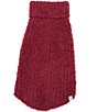 Color:Cranberry - Image 1 - CozyChic® Ribbed Pet Sweater